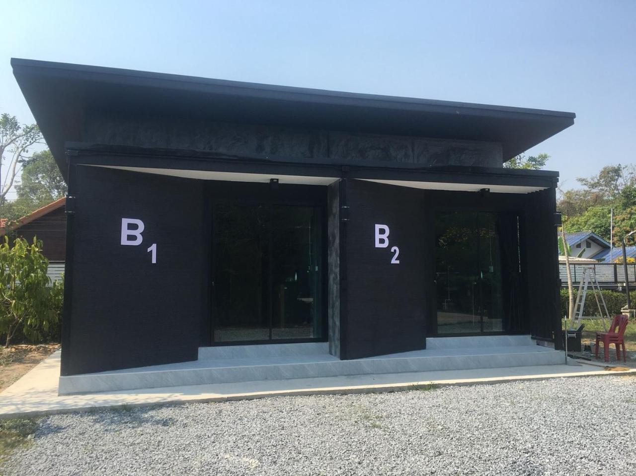 The Loft Resort Kabin Buri エクステリア 写真